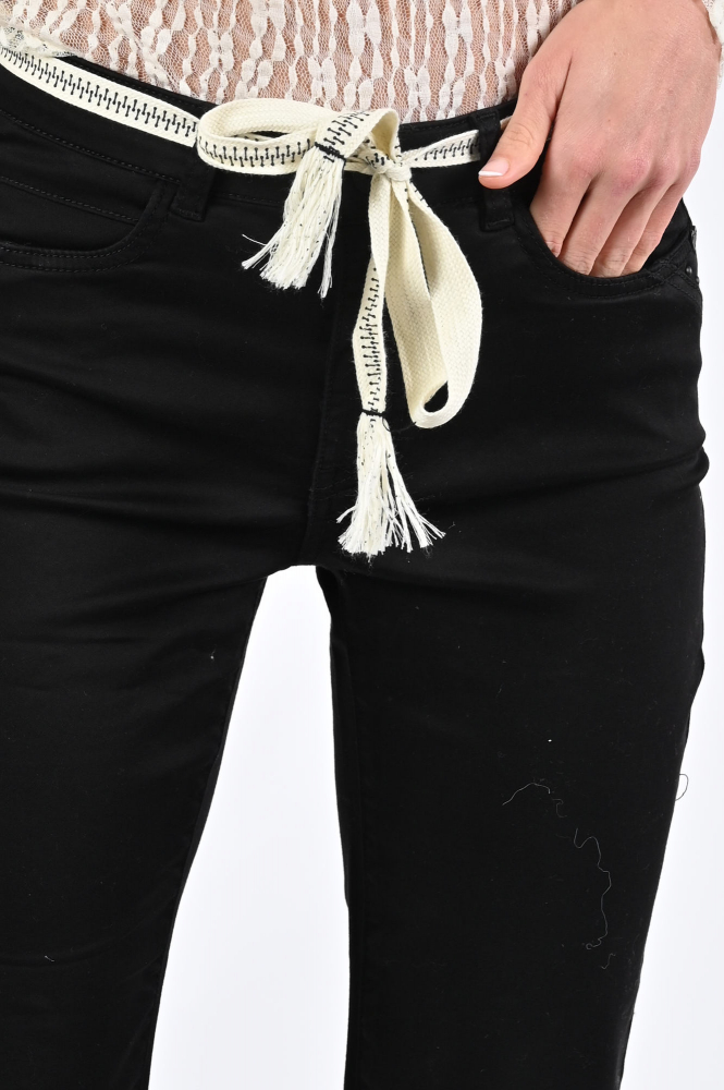 Geisha 51031-10 Capri Zwart