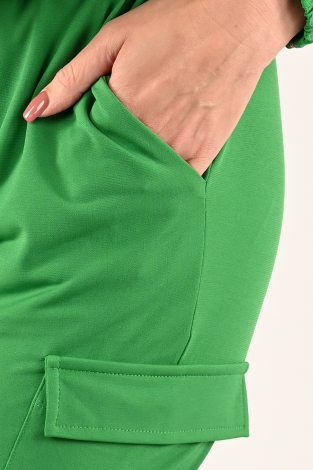 Geisha 41132-44 Groen