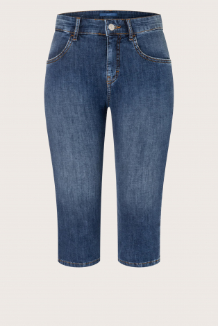 Mac capri summer clean L Blauw