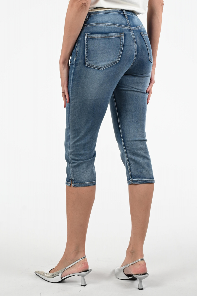 Geisha 51006-10 Capri Blauw