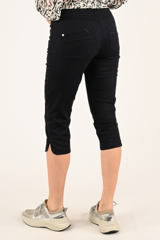 NickJean LLindsey capri Blauw