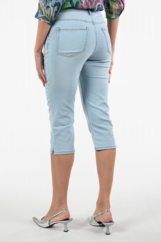 Geisha 51006-10 Capri Blauw