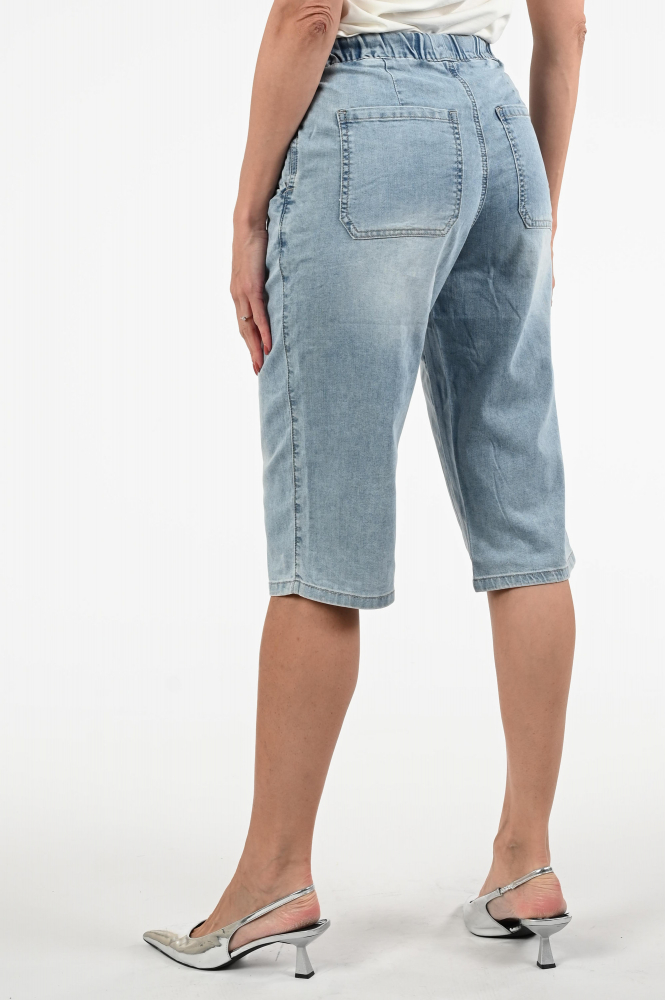 Geisha 51306-10 Capri Blauw