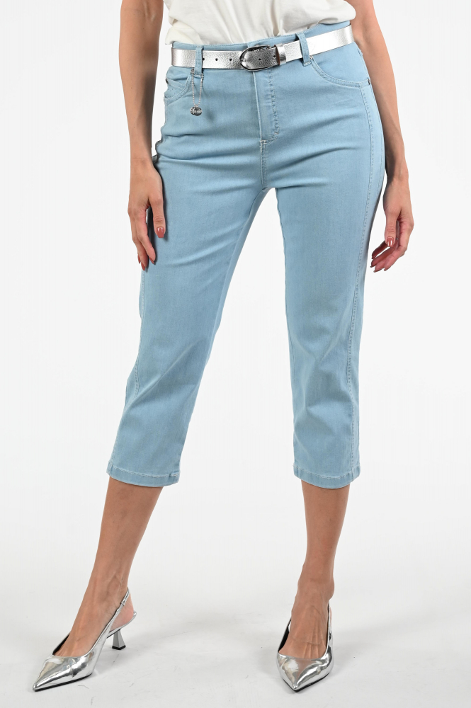 Anna Montana 4008NOS Capri Blauw