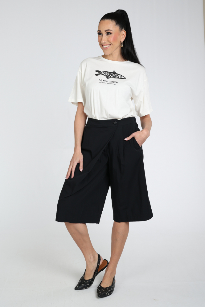 Summum 4s2990-12444 Short Zwart