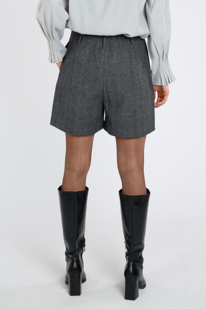 Yaya 01-321046-610 Short Grijs