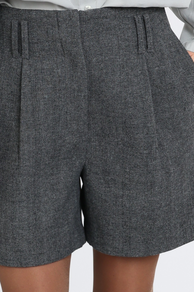 Yaya 01-321046-610 Short Grijs