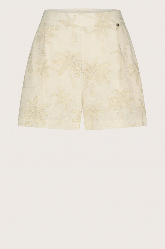 Fabienne Chapot CLT-SHO-02-AW24-1 Short Beige