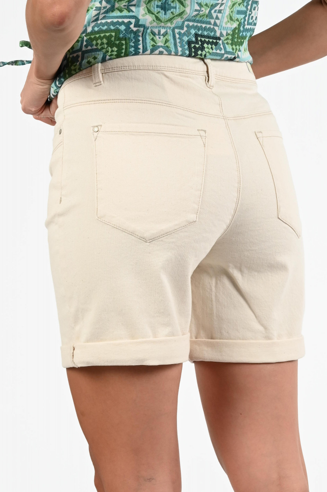 Geisha 51314-10 Short Beige