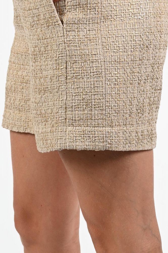 Geisha 51238-20 Short Beige