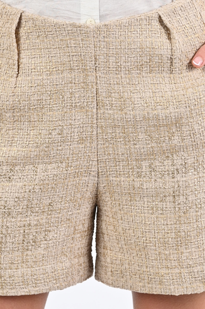 Geisha 51238-20 Short Beige