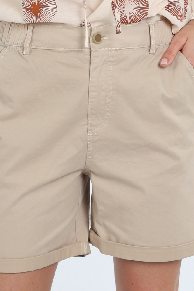 Geisha 61031-10 Short Beige