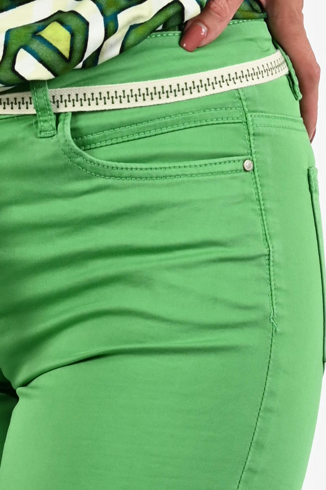 Geisha 41014-10 Short Groen