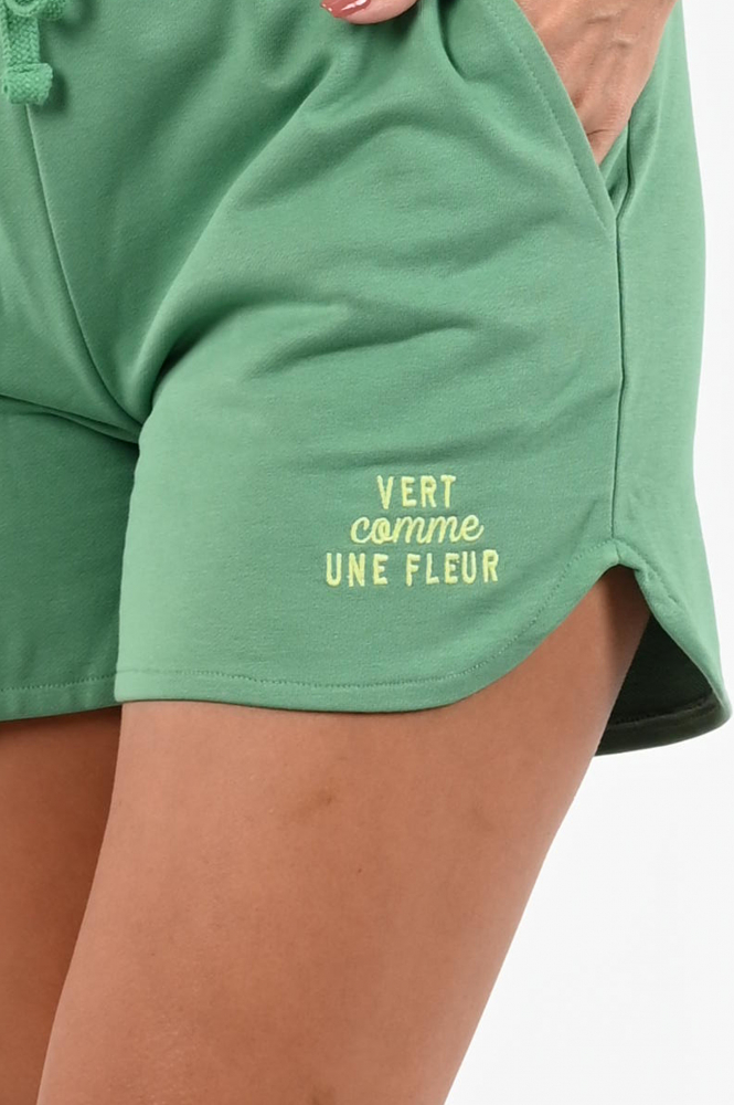 Geisha 51343-21 Short Groen