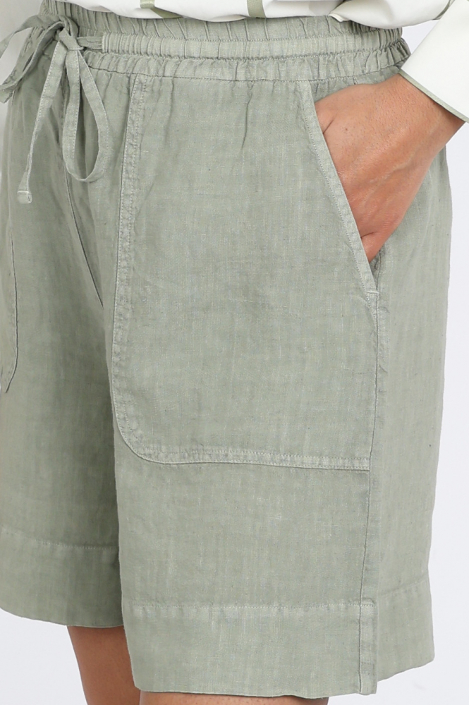 Oui 97219 Short Groen