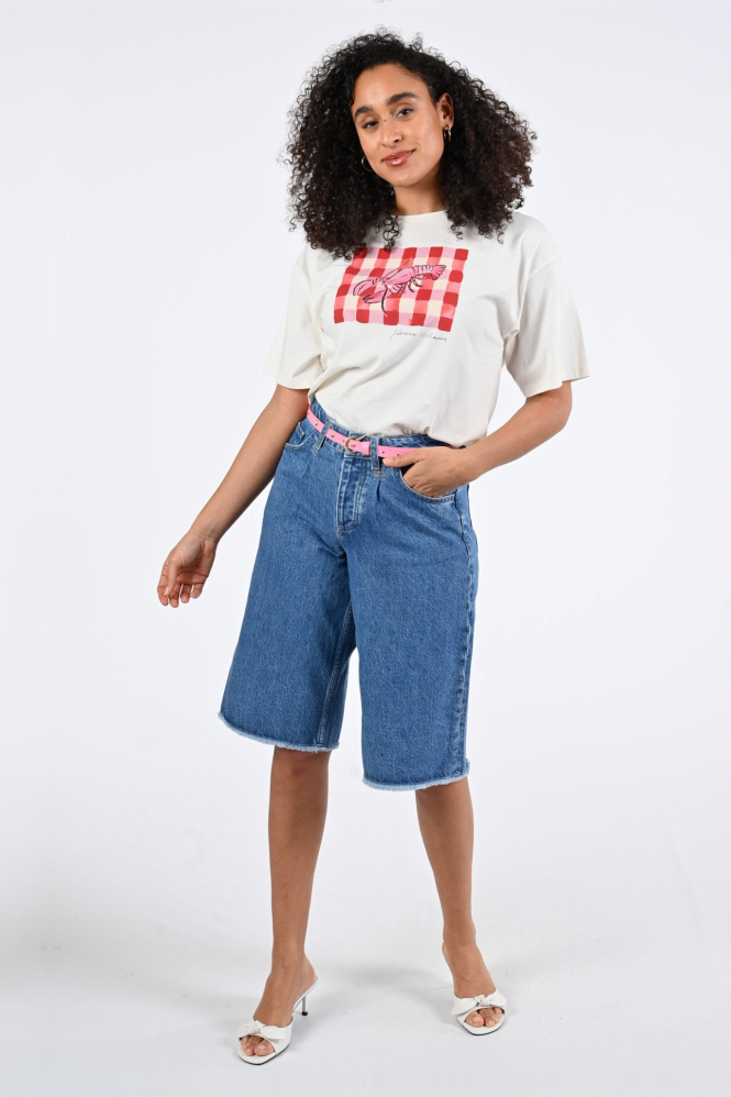 Fabienne Chapot CLTSHO03SS263023 Short Blauw