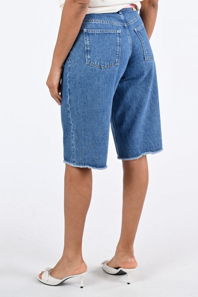 Fabienne Chapot CLTSHO03SS263023 Short Blauw