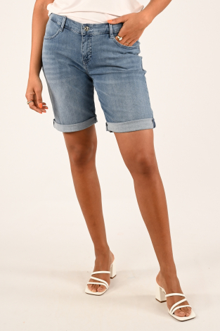 Mac shorty summer Blauw