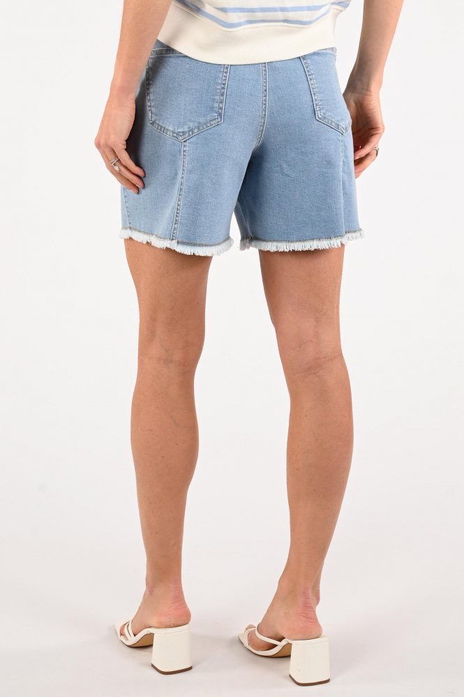 Nukus NKS09067 Short Blauw