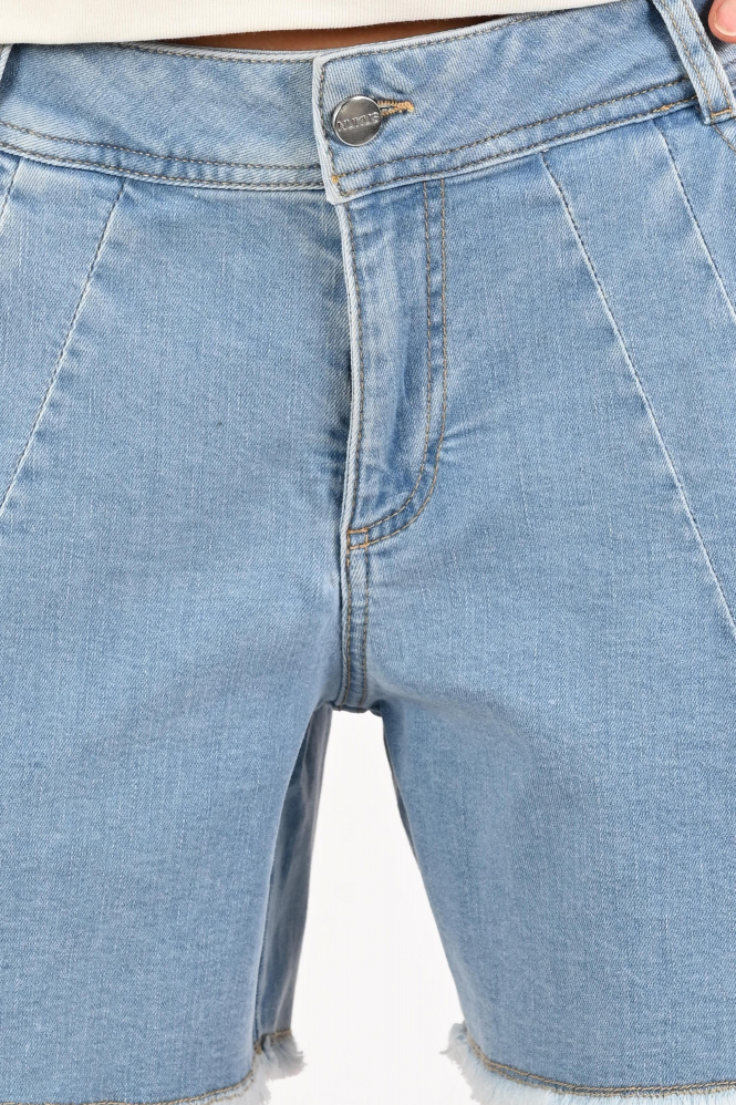 Nukus NKS09067 Short Blauw