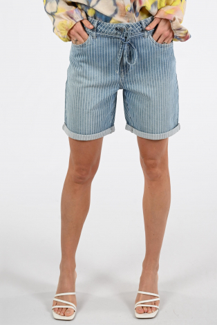 Geisha 61043-10 Blauw