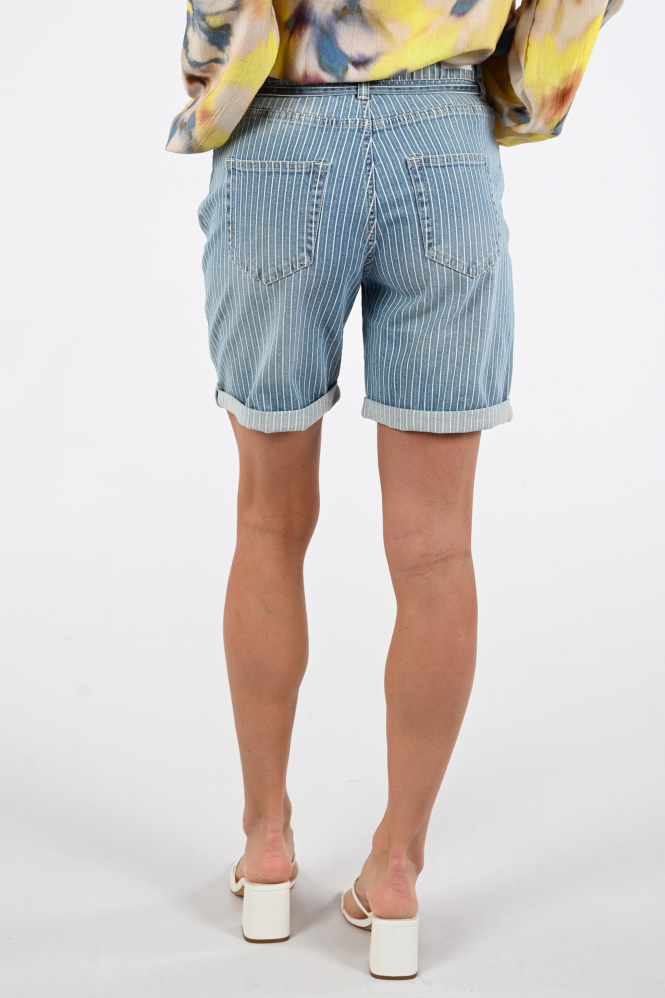 Geisha 61043-10 Short Blauw