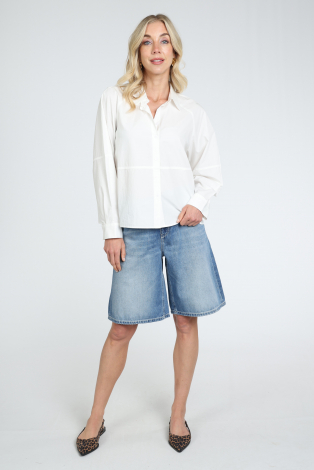 Cambio elin bermuda Blauw