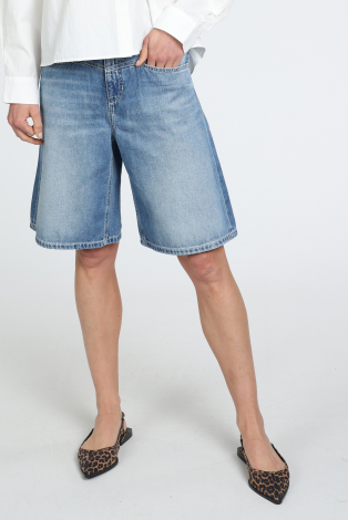 Cambio elin bermuda Blauw