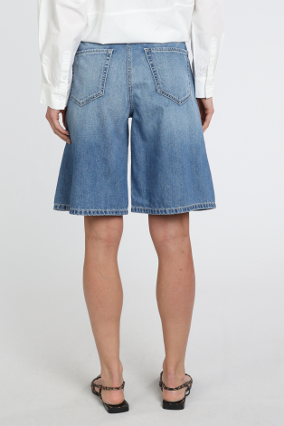 Cambio elin bermuda Blauw