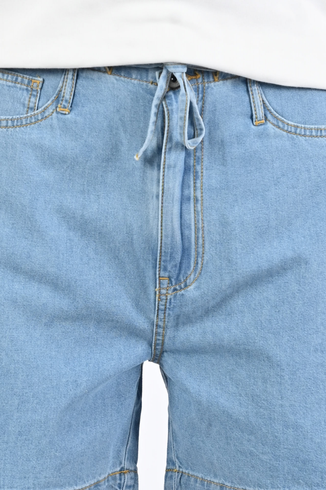 Geisha 51332-10 Short Blauw