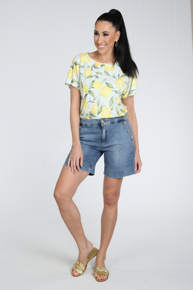 Rosner mara sailor 61940 Short Blauw