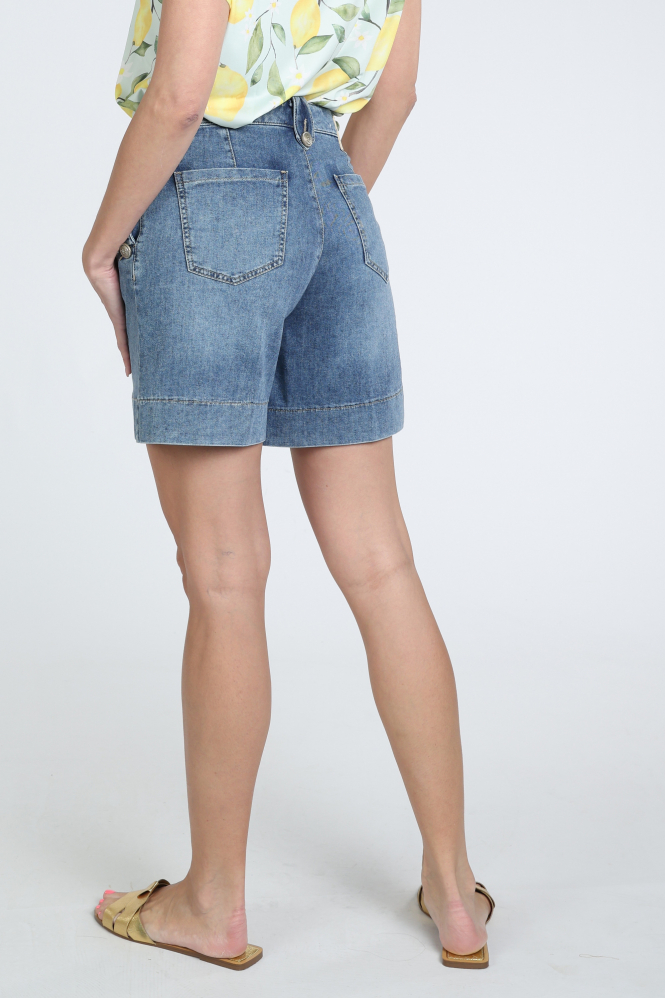 Rosner mara sailor 61940 Short Blauw