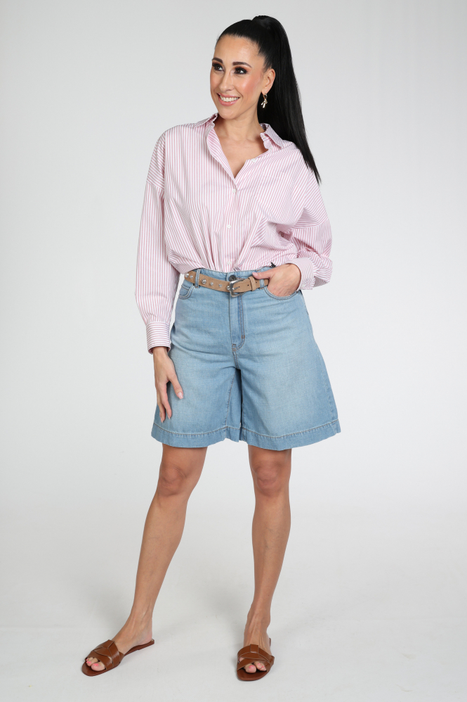 MaxMara dozono mm10422 Short Blauw