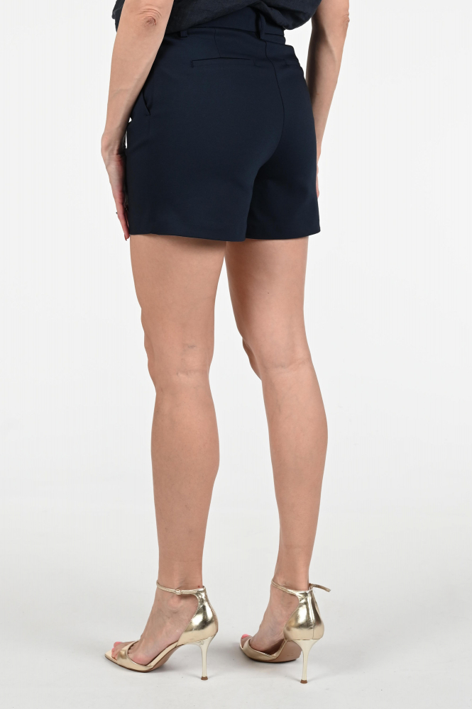 Nukus NKS09018 Short Blauw