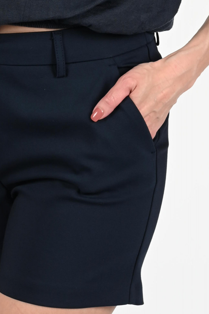Nukus NKS09018 Short Blauw