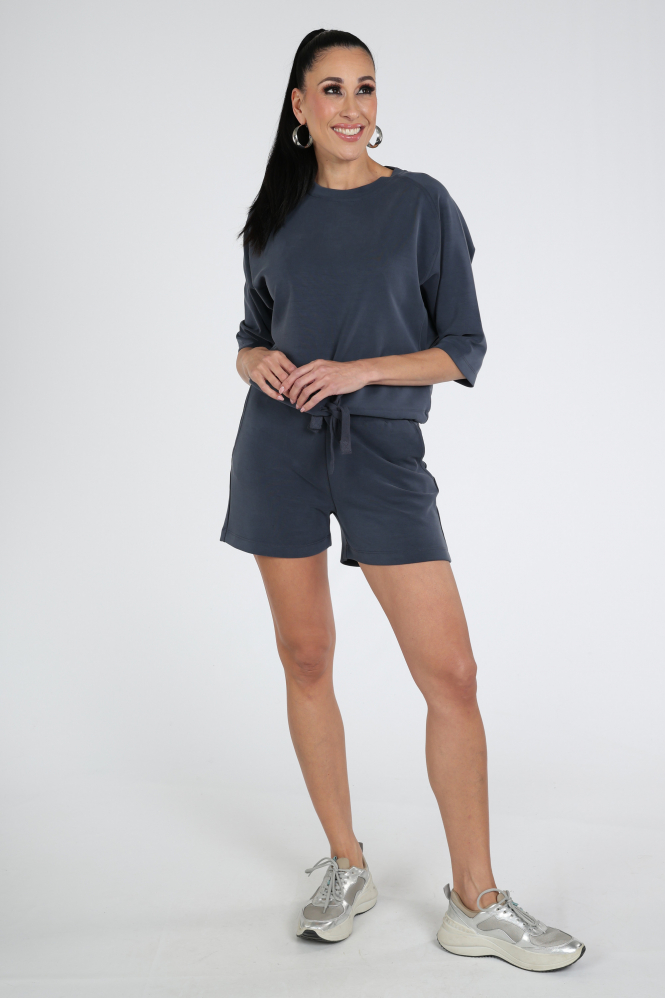 Moscow Mint 66-02 Short Blauw