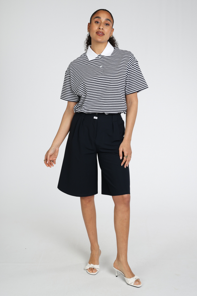 Penn & Ink S26N1695 Short Blauw