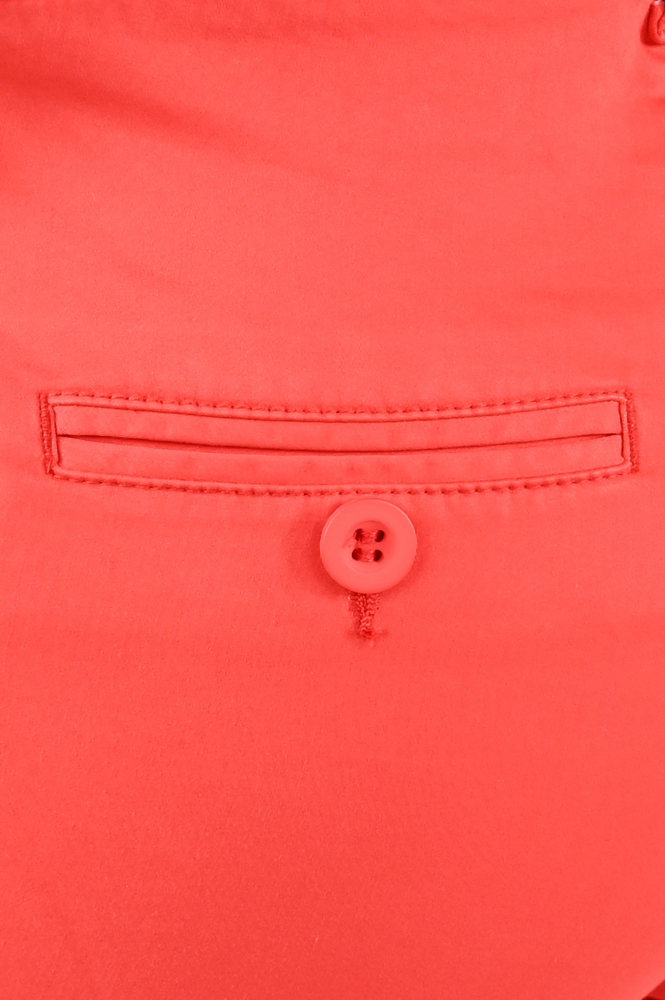 NickJean Sandy bermuda Short Rood