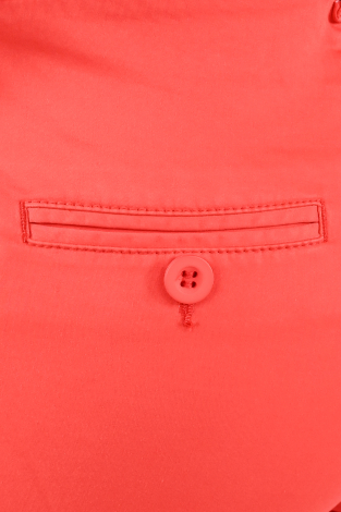 NickJean Sandy bermuda Rood