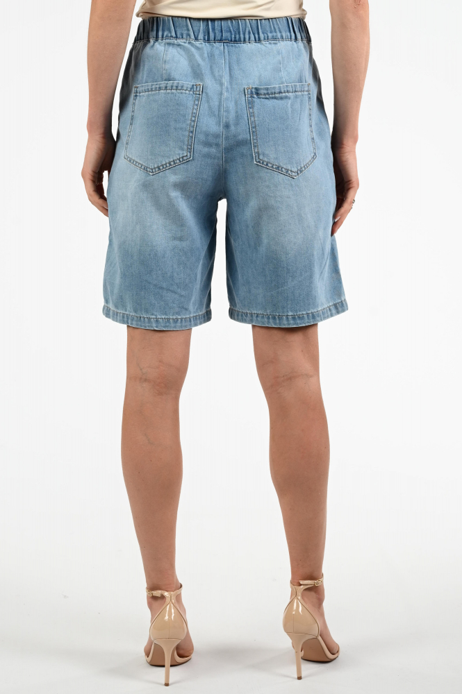 Geisha 51017-10 Short Blauw