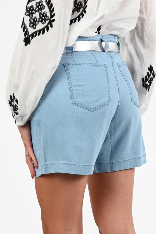 Geisha 51303-10 Blauw