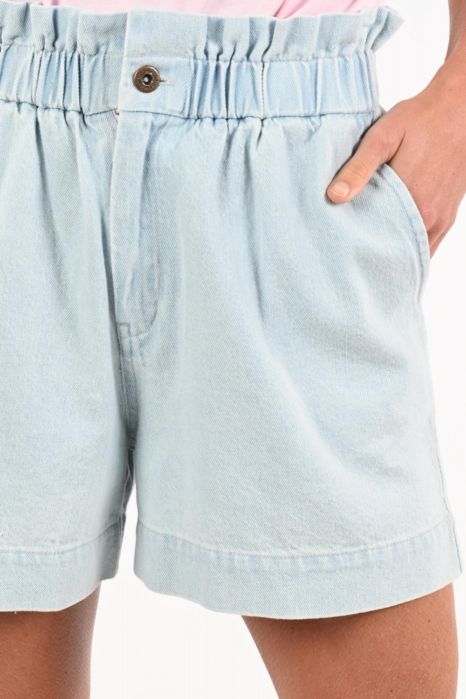 By-Bar 26218509 Short Blauw