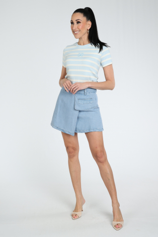 Co'couture 44036 Blauw