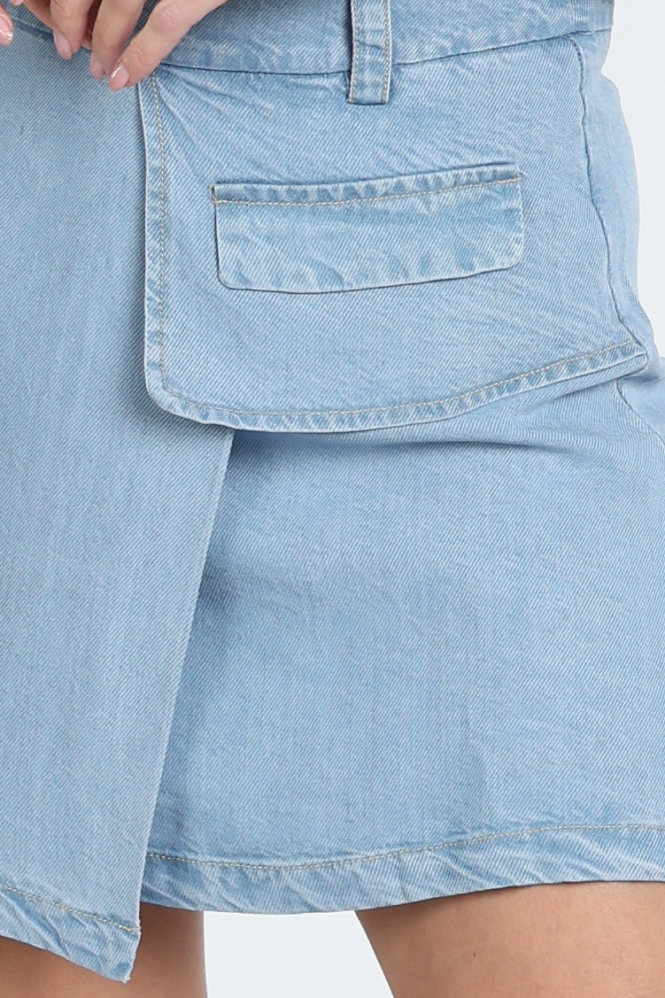 Co'couture 44036 Short Blauw