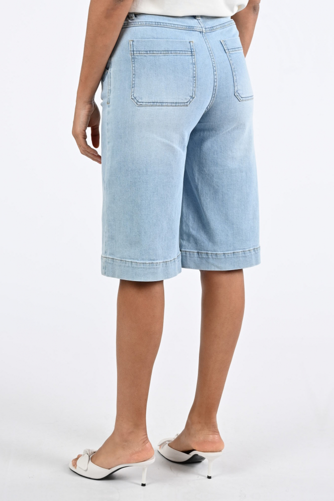 Geisha 61323-10 Short Blauw