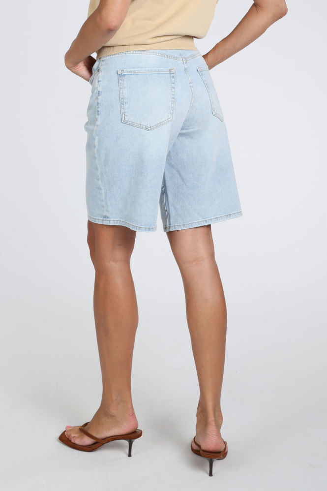 Yaya 01-321042-606 Short Blauw
