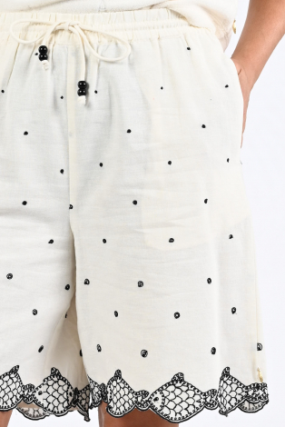 Fabienne Chapot CLTSHO07SS261009 Wit