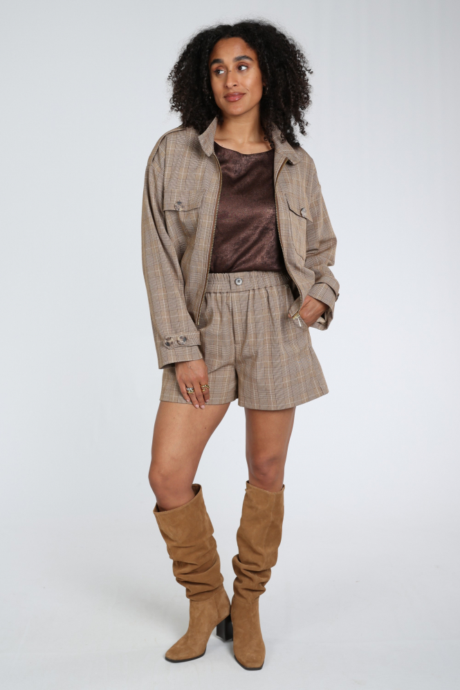 Nukus NKF09080 Short Bruin