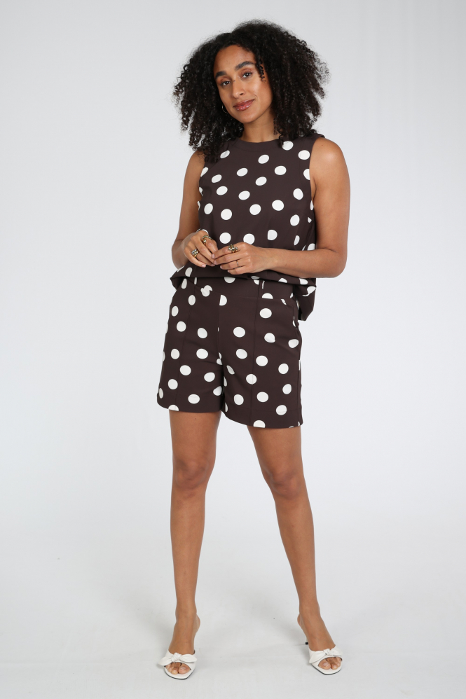 Studio Anneloes 13935 Short Bruin