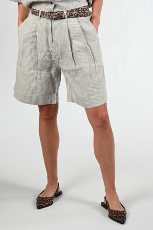 WithBlack wblwillow bermuda Beige